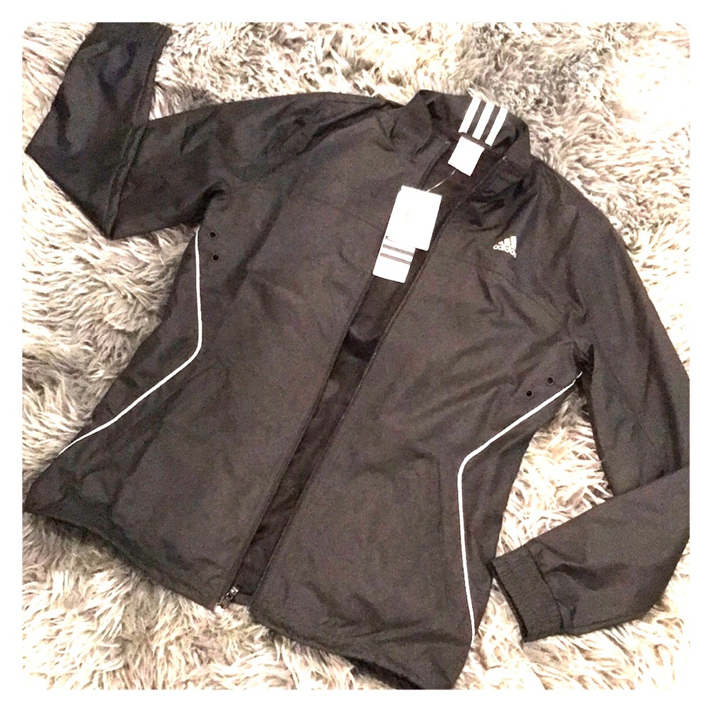 Adidas NWT Wind Jacket